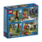 LEGO City Mountain Fugitives 60171 Building Kit (88 Piece)