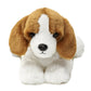 Aurora® Adorable Mini Flopsie™ Homer™ Stuffed Animal - Mini Companions Ready for Playful Adventures - for Kids All Ages, Toddlers, Adults,