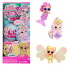 LOL Surprise Tots Just Add Water 3-Pack with 3 Make-Your-Own Fantasy Dolls and 25+ Surprises to UNbox Including Mermaid, Fairy, and Unicorn Dolls and