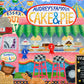Ceaco - Food Trucks - 4 Pack 500 Piece Jigsaw Puzzles for Adults