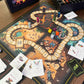 Just Another Board Game - by Crafty Dog - A Strategy Game for Kids & Adults with Charades, Trivia and Challenges