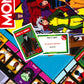 Monopoly: X-Men '97 Edition Board Game, Buy, Sell, Trade Iconic Mutants Like Wolverine, Magneto, Rogue & More, Featuring 6 Custom X-Men Themed Tokens