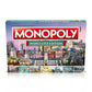 Monopoly Board Game Worcester Edition: 2-6 Players Family Board Games for Kids and Adults, Board Games for Kids 8 and up, for Kids and Adults, Ideal