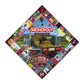 Monopoly Board Game Napa Valley Edition: 2-6 Players Family Board Games for Kids and Adults, Board Games for Kids 8 and up, for Kids and Adults, Ideal