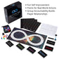 Better Me Self Improvement Game - Board Game for Couples, Friends or Family Games Night, Self Help Therapy Games, Recovery Counseling Games for Teens