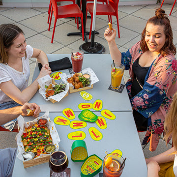 Ole Guacamole | Party Game for Teens and Adults | Ages 10+ | 2 to 8 Players | 15 Minutes
