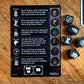 Tiny Epic Game of Thrones Board Game, Strategy Game for Adults & Teens, 1-4 Players, 60+ Min Playtime, Play as Iconic Westeros Characters, Custom