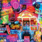 MasterPieces 550 Piece Jigsaw Puzzle for Adults, Family, Or Youth - BBQ & Blues - 18"x24"
