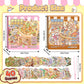 40 Sets DIY 3D Sticker Scene, Sticker Collection Book Make Your Own Shop House Crafts for Adults Therapy for Relief Stress Pass the Time Gift
