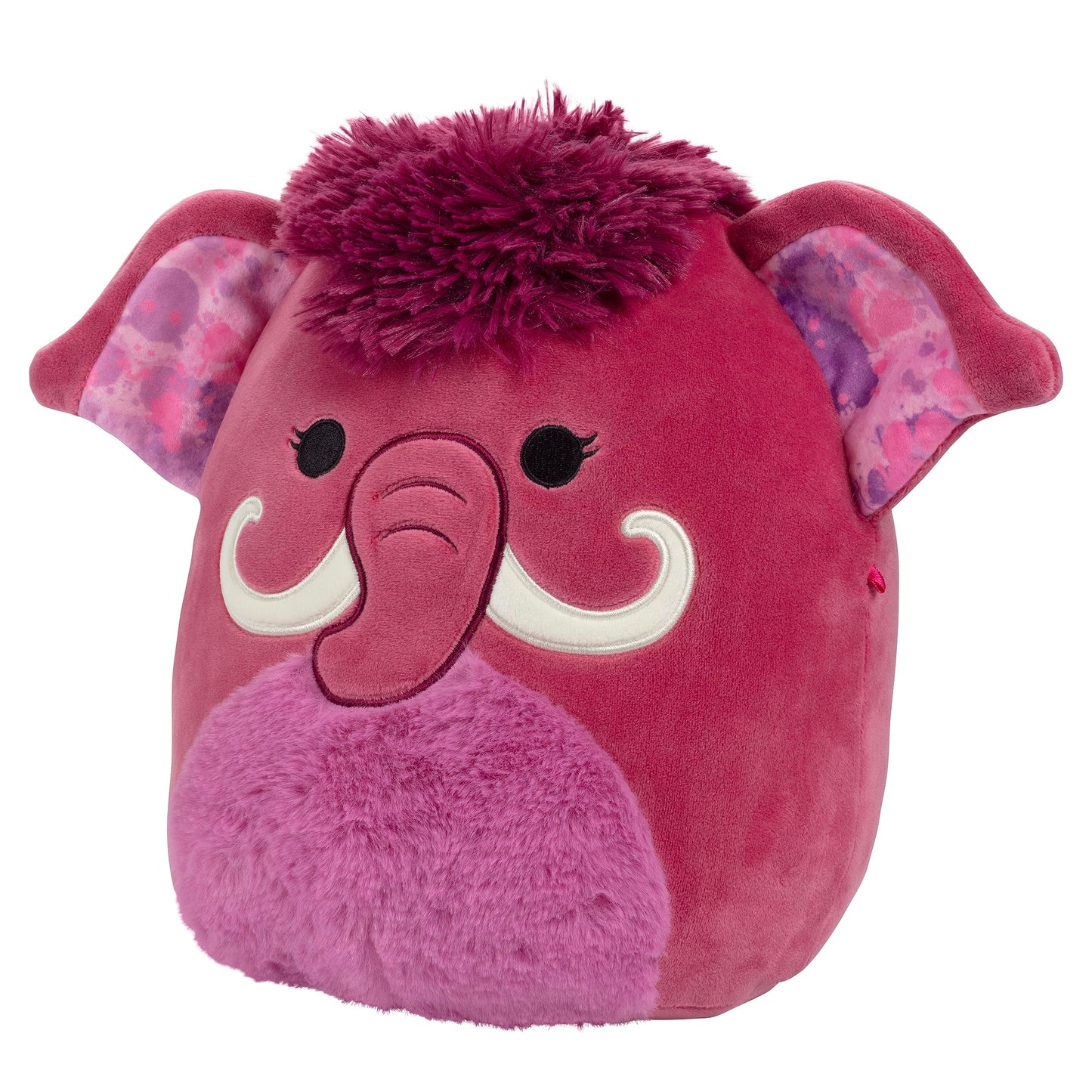 Squishmallows 10-Inch Magdalena The Mammoth Plush - Official Jazwares Ultra-Soft Stuffed Animal, Cute Collectible Squishy Pillow Toy Cuddly Kids Gift