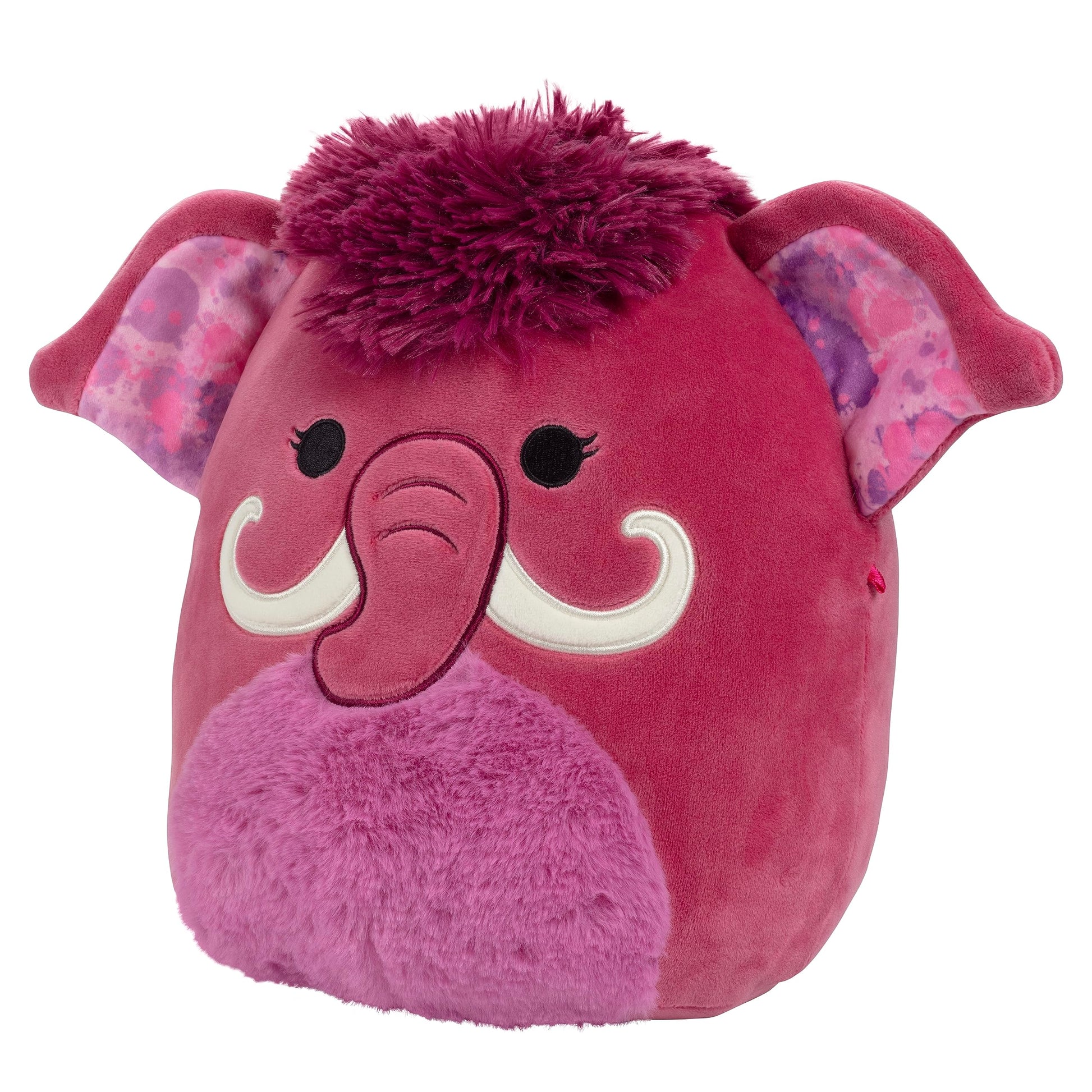 Squishmallows 10-Inch Magdalena The Mammoth Plush - Official Jazwares Ultra-Soft Stuffed Animal, Cute Collectible Squishy Pillow Toy Cuddly Kids Gift