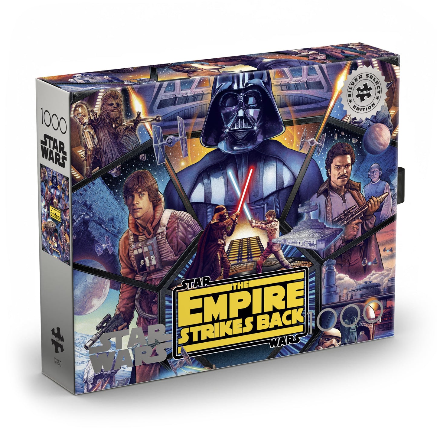 Buffalo Games - Star Wars™ an Empire Saga - 1000 Piece Puzzle for Adults