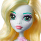 MONSTER HIGH LAGOONA BLUE DOLL