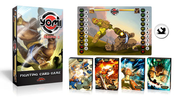 Yomi: Round 2
