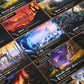 Nature Board Game Expansion - Module 3: Natural Disasters | Survive Volcanoes, Ice Ages, and Catastrophic Ecosystem Events | Wildlife Strategy Game |