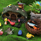30 Pieces Realistic Bird Animals Figurines Mini Bird Animal Figures Model Cake Toppers Plastic Birda Figures Simulated Toucan Ostrich Owl Flamingo