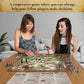 The Lord of The Rings: Adventure to Mount Doom | Family Game | Cooperative Game | Strategy Game