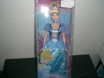 Disney Sparkling Princess Cinderella