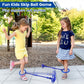 Astrell Skip Ball for Kids with Flashing Lights - Indoor Outdoor Game Fitness Toys for Kids, Cool Christmas Birthday Gifts Toys for Girls Boys Age 6 7