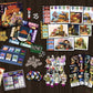 Rival Restaurants by Gap Closer Games | Strategy Board Game | 2 to 6 Players | Ages 10+ | 45+ Minutes | Unique Chefs, Upgradable Restaurants & Recipe
