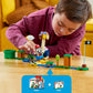 LEGO Super Mario Conkdor's Noggin Bopper Expansion Set 71414, Buildable Toy to Combine with Mario, Luigi or Peach Starter Course, Gift Idea for Kids 6
