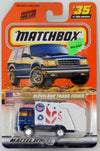 1999 Matchbox USA Cleveland Trash Truck #35 of 100