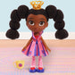 Disney Junior Alice’s Wonderland Bakery Rosa Doll and Accessories, Kids Toys for Ages 3 Up by Just Play