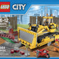 LEGO City Demolition Bulldozer