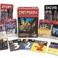 Skybound Games Creepshow - Twisted Storytelling Card Game for 2-5 Players, Ages 14+ - Strategy, Suspense and Deception in a Ghoulish Horror-Themed