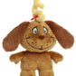 Aurora Dr. Seuss 8" Max Dood Plushie Whimsical Plush