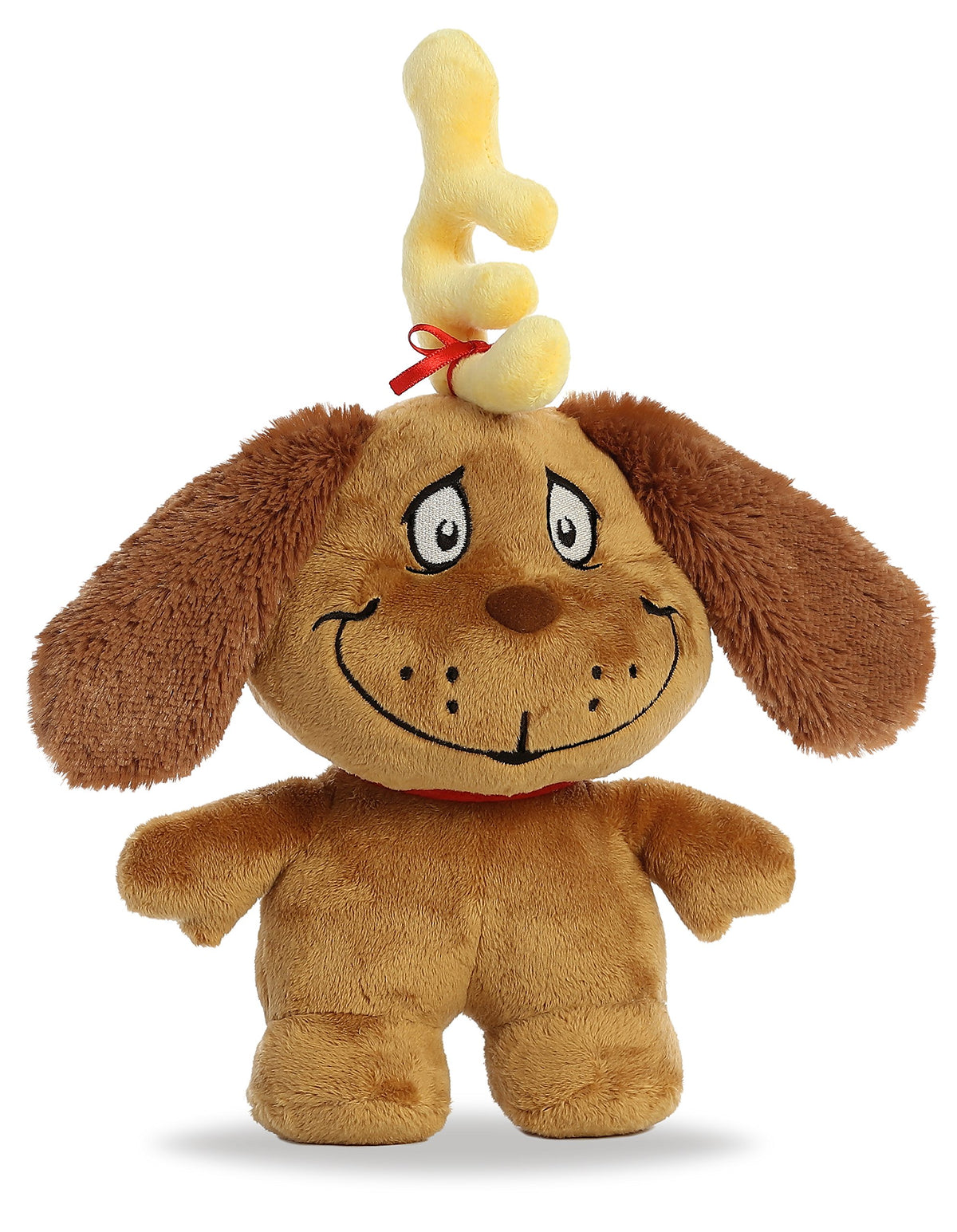 Aurora Dr. Seuss 8" Max Dood Plushie Whimsical Plush