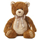 Aurora Bear 16" Brown Sugar Snuggly Stuffed Animal