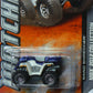2013 Matchbox - MBX 2012 Collection - Sand Shredder