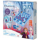 Disney Frozen 2 6-in-1 Game House for Kids and Families