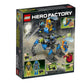 LEGO Hero Factory Surge & Rocka Combat Machine 44028 Building Set