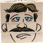 Maple Landmark Games to Go, Flip Faces - Made in USA