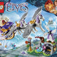LEGO Elves 41077 Aira's Pegasus Sleigh Building Kit