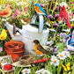 Ceaco - Garden Birds - 500 Piece Jigsaw Puzzle for Adults