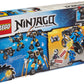 LEGO Ninjago 70723 Thunder Raider Toy