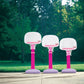Little Tikes TotSports Easy Score Basketball Set Pink, 22.00 L x 23.75 W x 61.00 H Inches