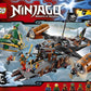 LEGO Ninjago Misfortune's Keep 70605 Building Kit (754 Piece)