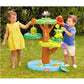 Little Tikes Magic Flower Water Table with Blooming Flower and 10+ Accessories, Multicolor, (Model: 651342M), Medium