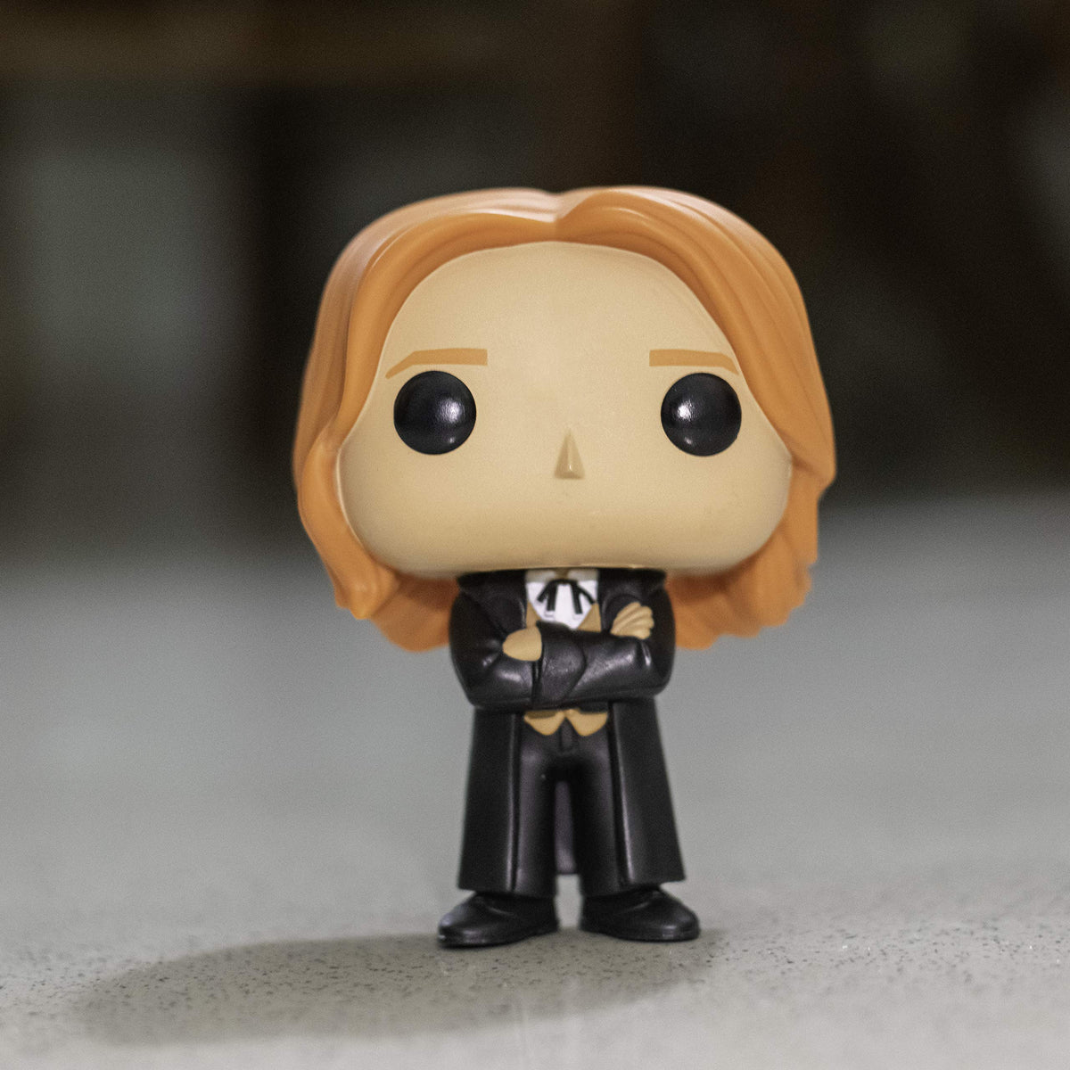 Funko Pop! Movies: Harry Potter - George Weasley (Yule)