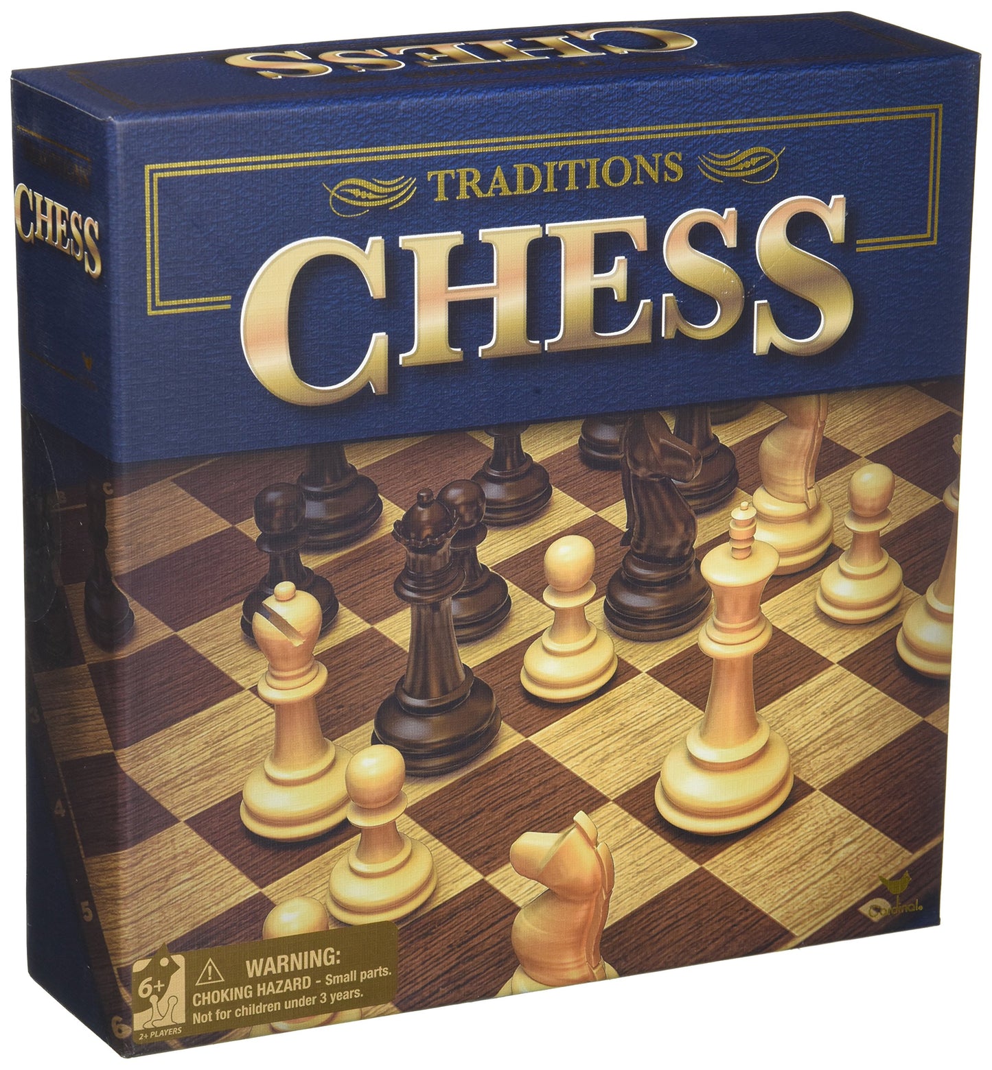 4SGM Traditions Chess Set, Multicolor (1)