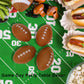 GIFTEXPRESS 1 Dozen 4" Foam Mini Football Stress Balls, Mini Sport Balls, Game Day Decoration Party Favor, Football Themed Party Supplies