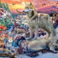Ceaco - Wolves - Winter Wolves - 1000 Piece Jigsaw Puzzle