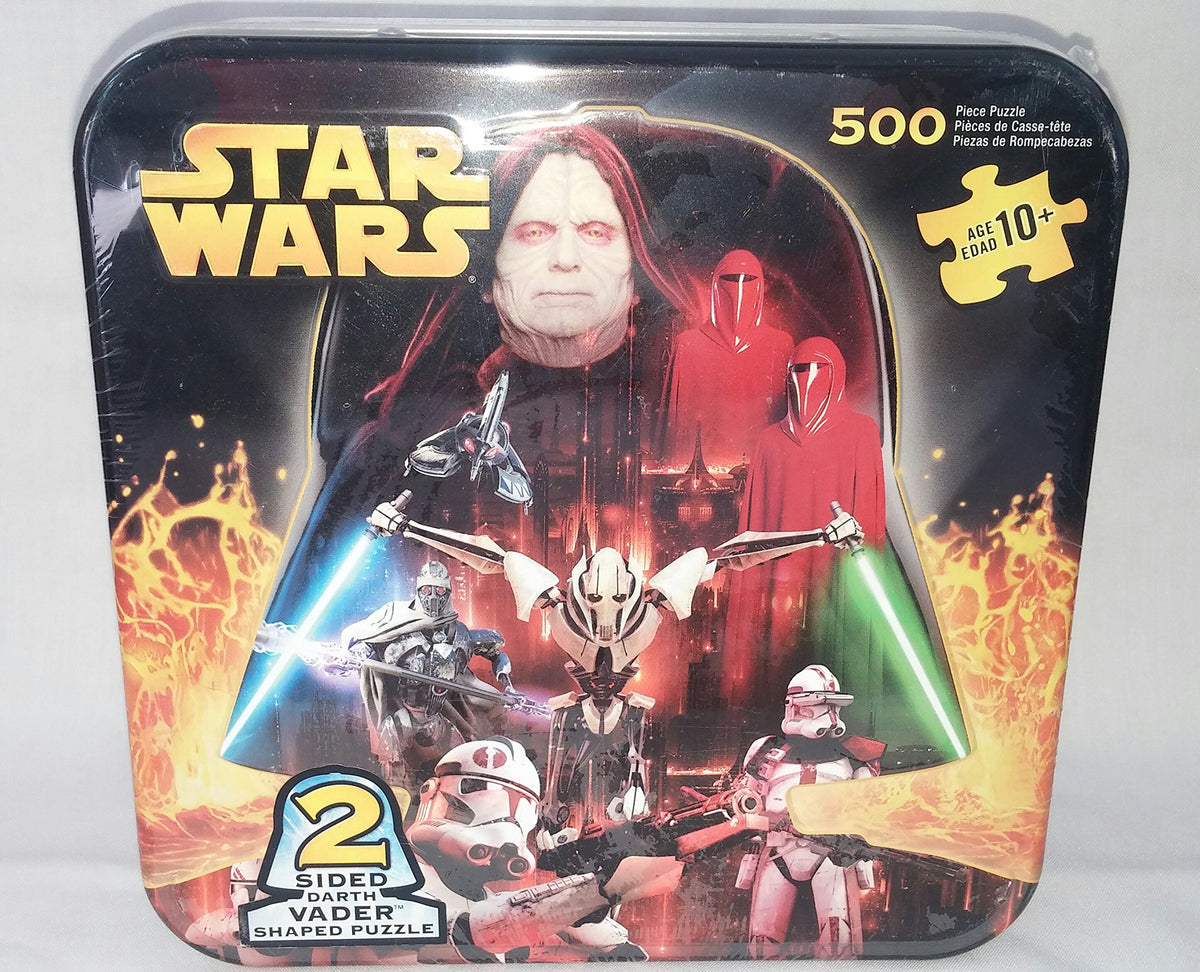 Star Wars 500 Piece Puzzle #49514 by Hasbro