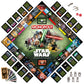 Hasbro Gaming Monopoly: Star Wars Return of The Jedi Board Game for 2-6 Players, Inspired by Return of The Jedi Movie, Game for Families and Kids Ages