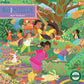 eeBoo: Out to Play 64 Piece Jigsaw Puzzle, Perfect Project for Little Hands, Aids in Development of Pattern, Shape, and Color Recognition, Offers
