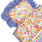 Whitney Baby Doll Bedding Set - Pillow, Blanket, Quilt for American Girl Doll
